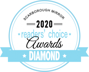 SCARBOROUGH Mirror diamond Awards